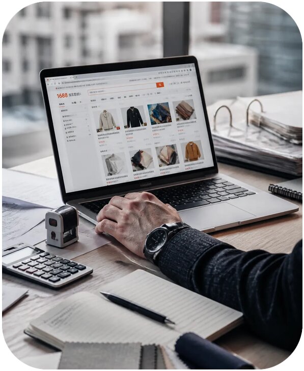 Поиск поставщиков на 1688 по цене от 8094 р. | Китаист