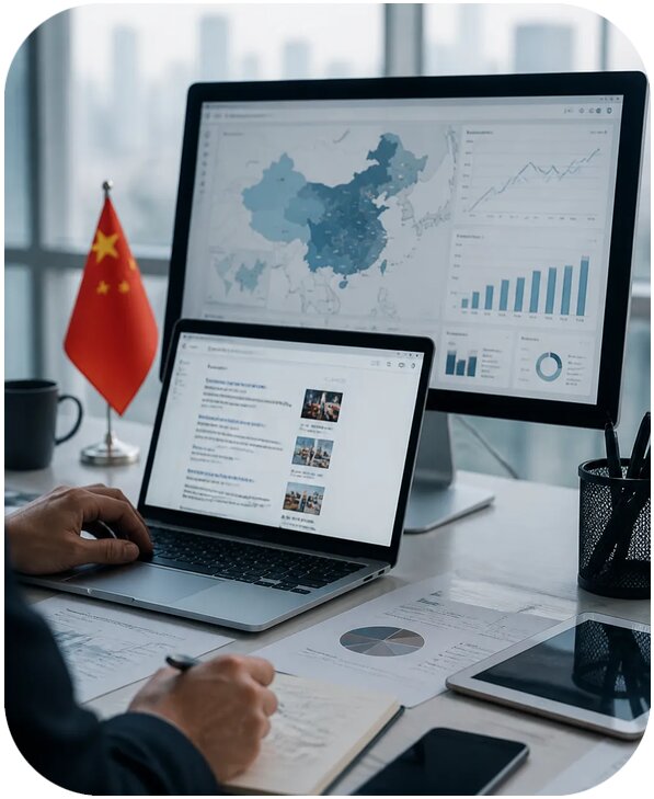 SEO продвижение в Baidu под ключ по цене от 35858 р. | Китаист